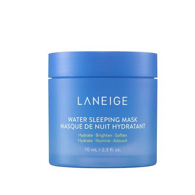 WATER SLEEPING MASK WITH NIACINAMIDE & SQUALANE (MASCARILLA PARA ROSTRO)